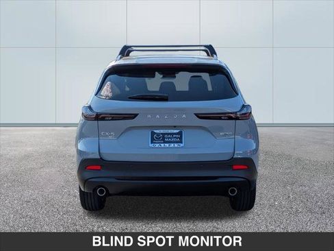 New 2026 MAZDA CX-5 Preferred AWD/4WD image 4