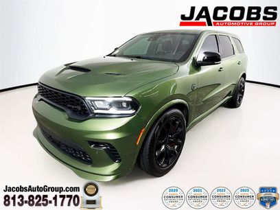 Used 2021 Dodge Durango SRT Hellcat w/ Technology Group