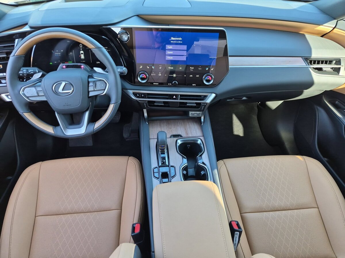 New 2026 Lexus RX 350 w/ Convenience Package AWD/4WD image 19