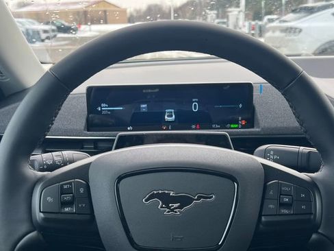 New 2025 Ford Mustang Mach-E Premium image 24