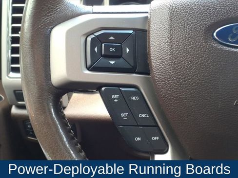 Used 2016 Ford F150 King Ranch w/ Equipment Group 601A Luxury AWD/4WD image 15