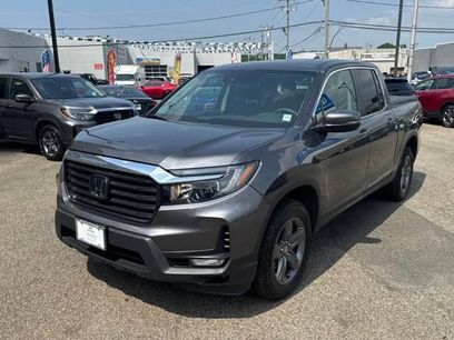 Certified 2023 Honda Ridgeline RTL