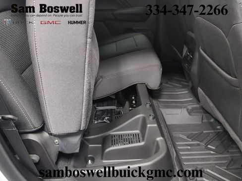 New 2026 GMC Canyon Elevation RWD image 27
