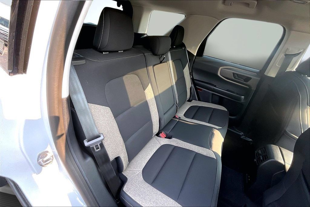 New 2026 Ford Bronco Sport Big Bend w/ Convenience Package AWD/4WD image 10