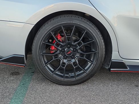 Used 2020 Toyota Camry TRD image 8