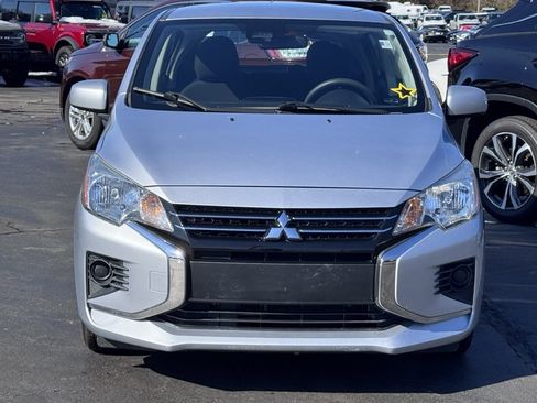 Used 2021 Mitsubishi Mirage ES image 15