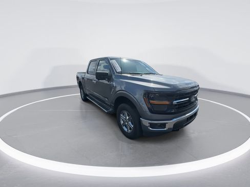 Used 2024 Ford F150 XLT w/ Mobile Office Package AWD/4WD image 2