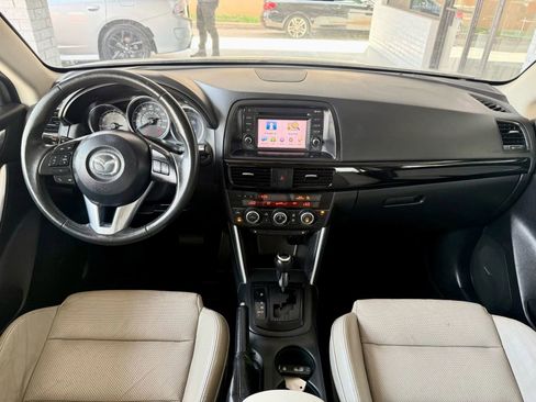 Used 2013 MAZDA CX-5 Grand Touring w/ GT Tech Pkg image 28