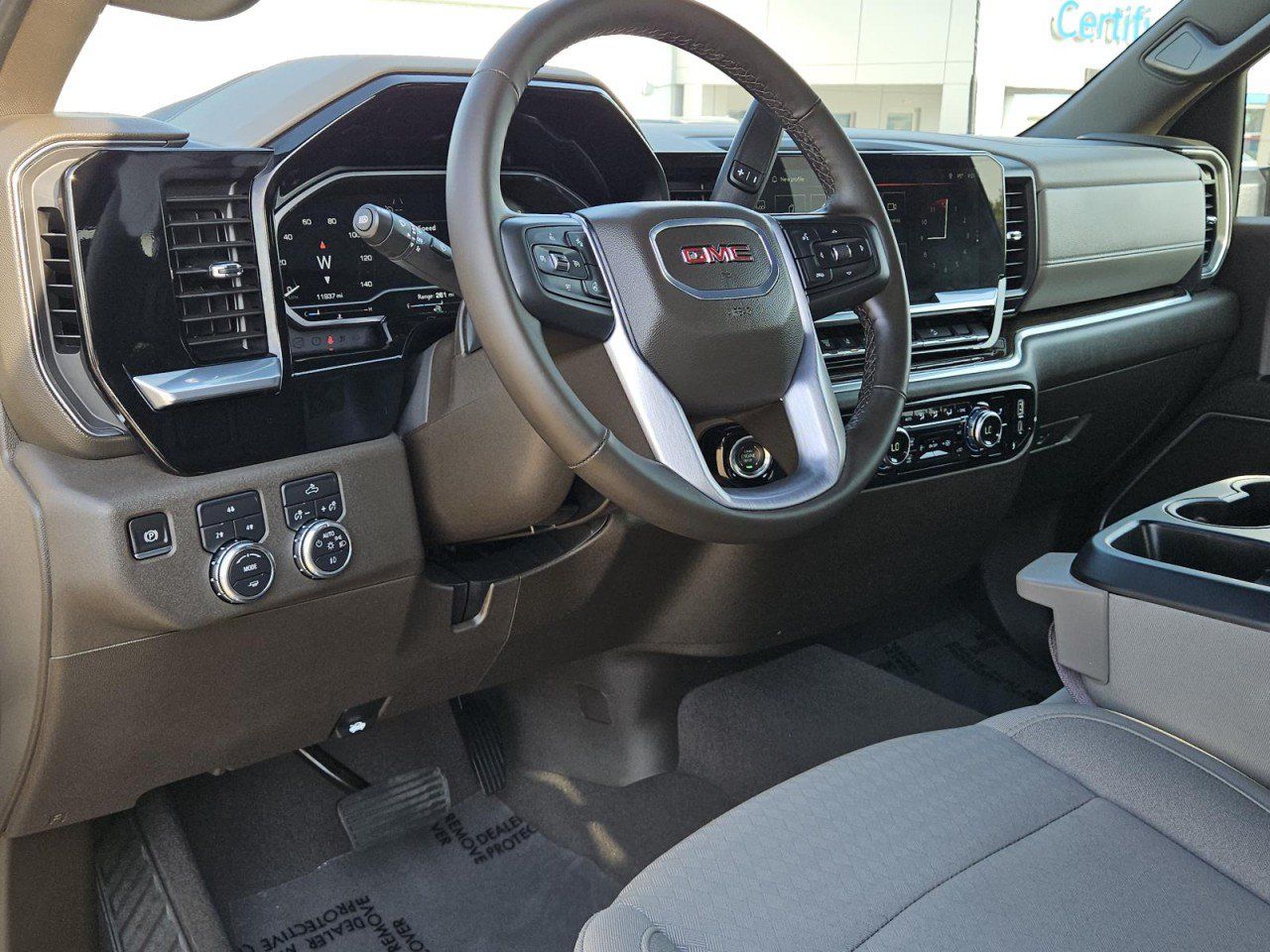 Certified 2025 GMC Sierra 2500 SLE w/ SLE Value Package; AWD/4WD image 25