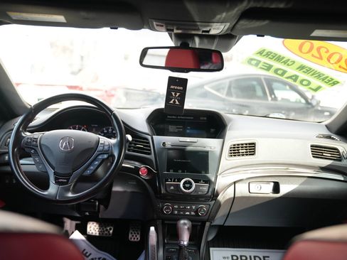 Used 2020 Acura ILX image 16