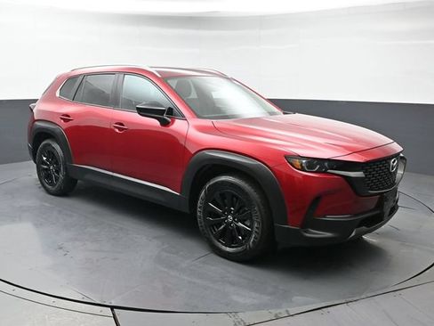 Certified 2024 MAZDA CX-50 AWD 2.5 S w/ Cargo Package image 1