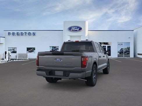 New 2026 Ford F150 STX w/ Equipment Group 200A AWD/4WD image 8