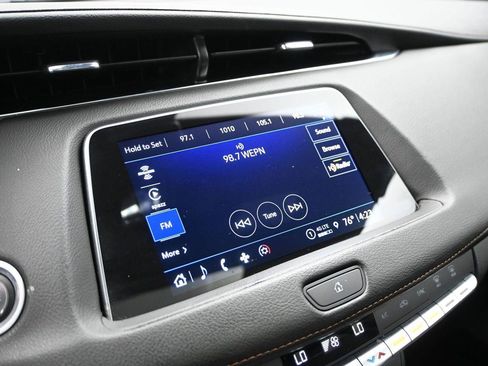 Used 2023 Cadillac XT4 Sport w/ Cold Weather Package AWD/4WD image 6