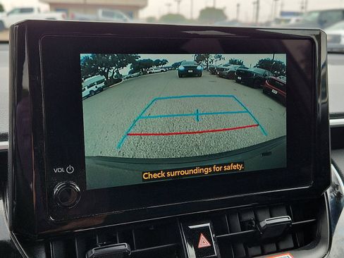 Used 2024 Toyota Corolla Cross AWD Hybrid image 19