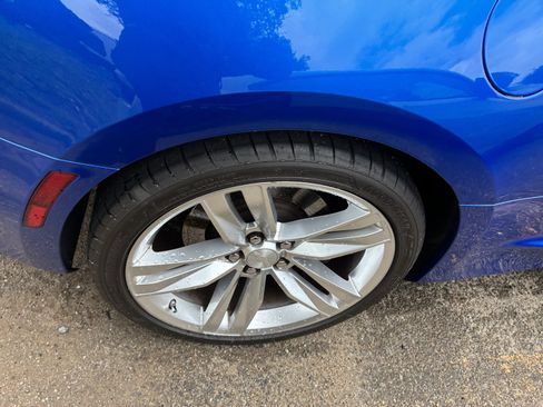 Used 2016 Chevrolet Camaro SS RWD image 9