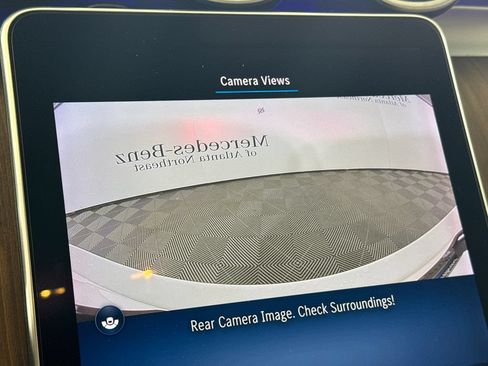 Used 2023 Mercedes-Benz C 300 Sedan image 30