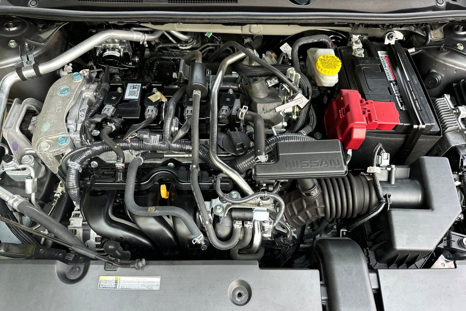 Used 2025 Nissan Sentra SV FWD image 31
