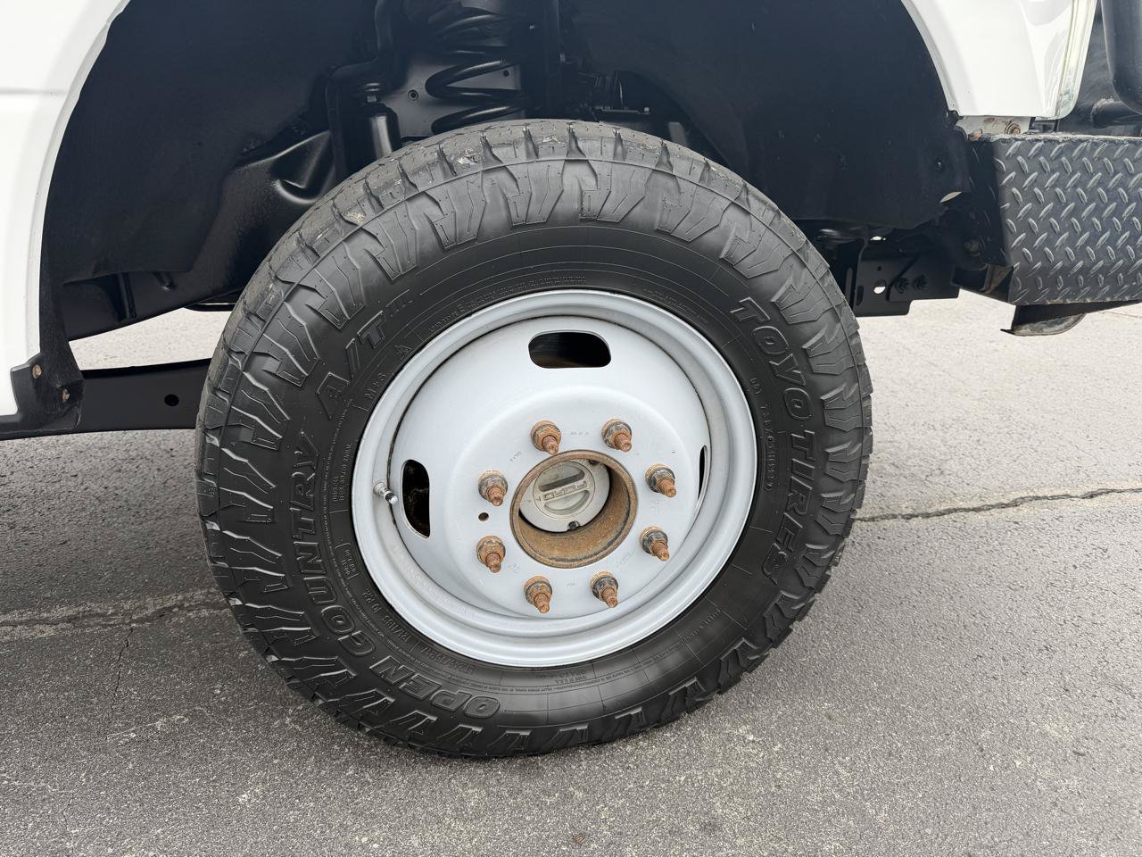 Used 2017 Ford F350 XL w/ Power Equipment Group AWD/4WD image 14