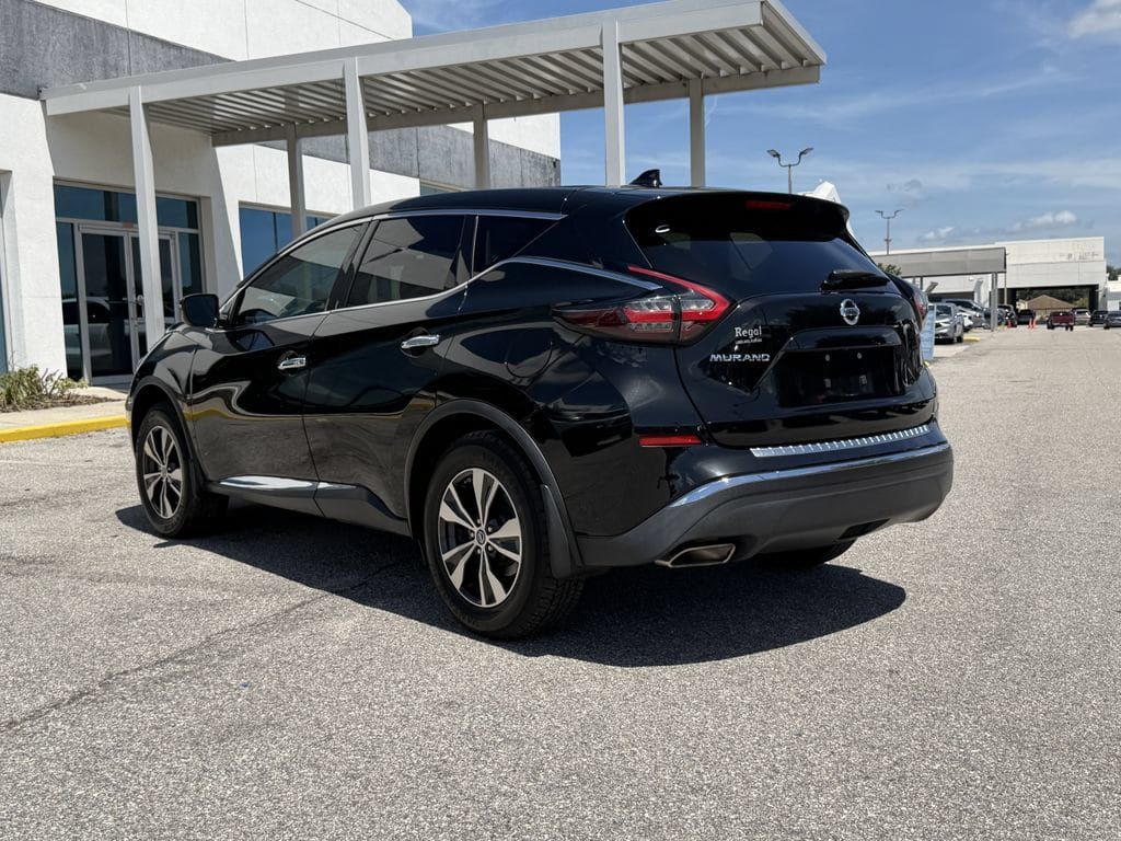 Used 2019 Nissan Murano S w/ Cargo Package FWD image 6