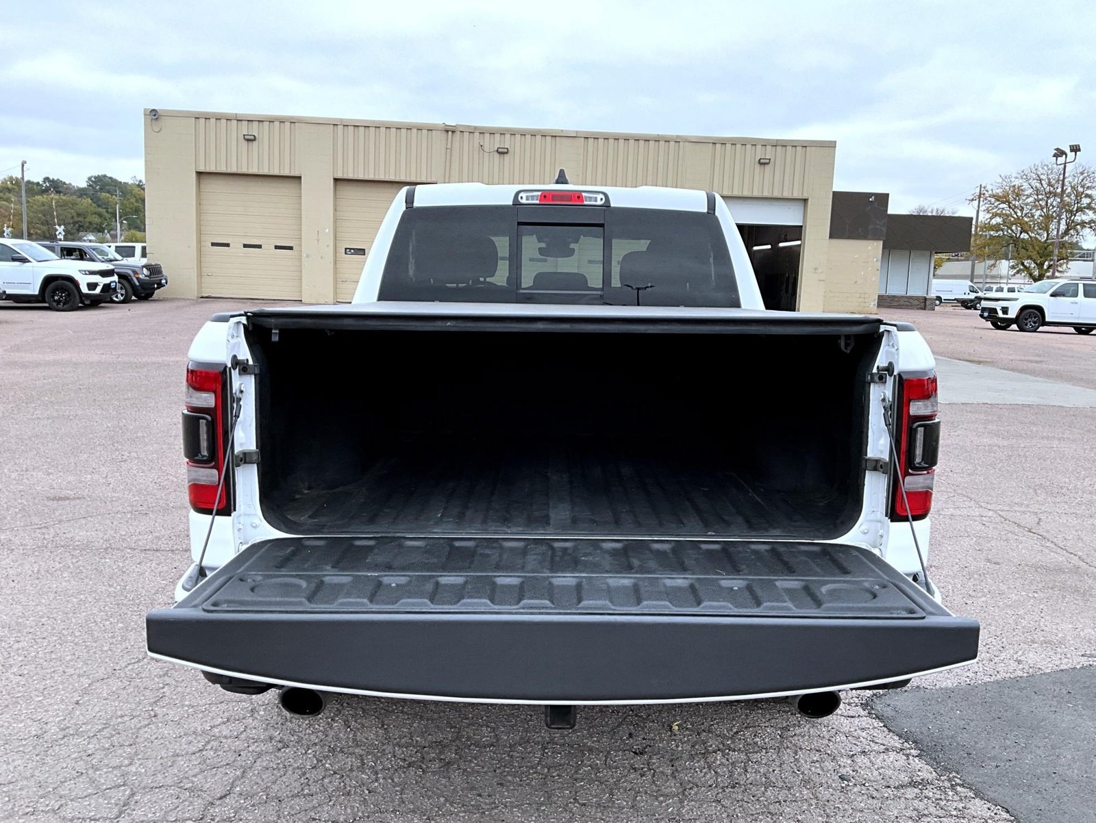 Certified 2023 RAM 1500 Big Horn AWD/4WD image 9