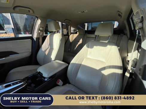 Used 2018 Honda Clarity Touring image 11