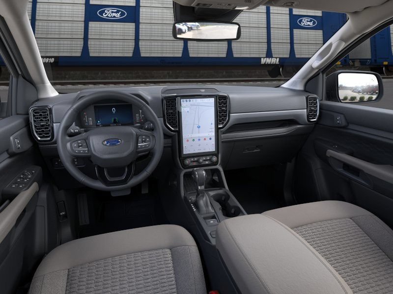 New 2026 Ford Ranger XLT w/ Equipment Group 301A High AWD/4WD image 10