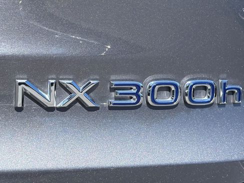 Used 2019 Lexus NX 300h AWD w/ Premium Package image 12
