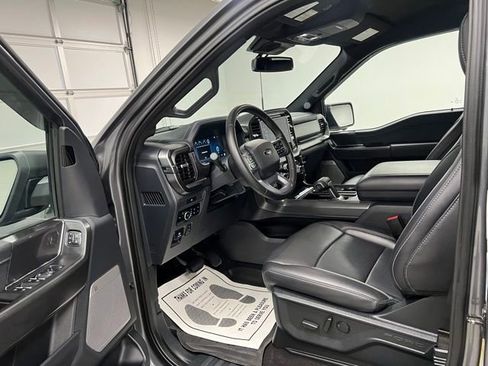 Used 2025 Ford F150 Lariat w/ Bed Utility Package image 20