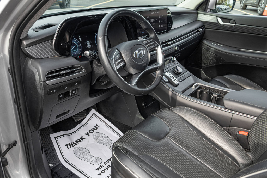 Used 2023 Hyundai Palisade Limited AWD/4WD image 15