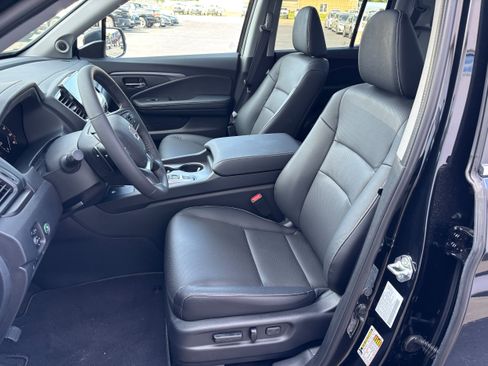 New 2026 Honda Ridgeline RTL image 9
