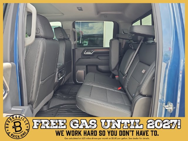 New 2026 GMC Sierra 3500 Denali w/ Denali Reserve Package AWD/4WD image 17