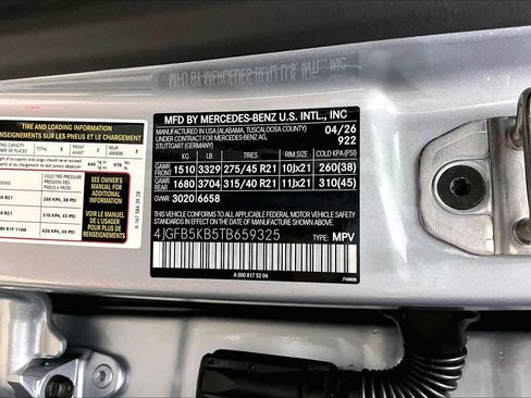 New 2026 Mercedes-Benz GLE 450 4MATIC image 21