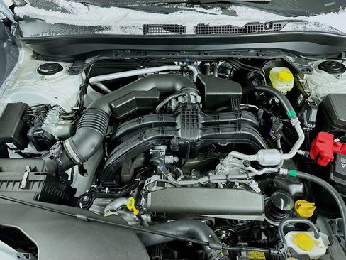 New 2026 Subaru Forester Premium image 37