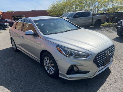 Used 2019 Hyundai Sonata SE image 7