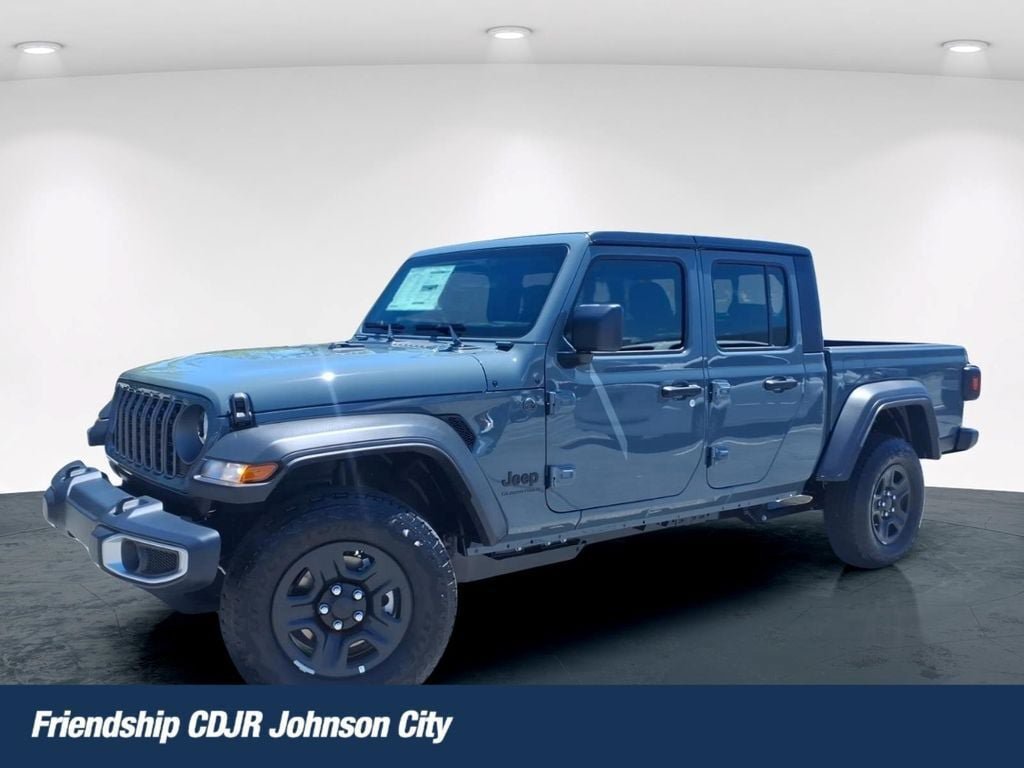 New 2026 Jeep Gladiator Sport AWD/4WD image 1