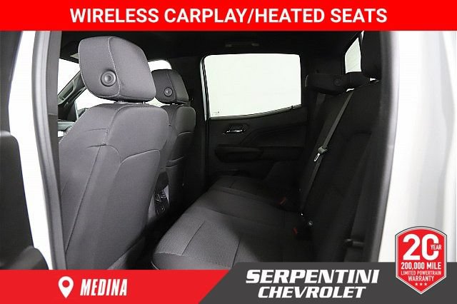 New 2025 Chevrolet Colorado LT RWD image 7