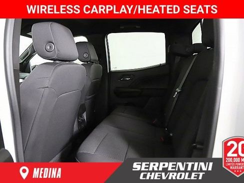 New 2025 Chevrolet Colorado LT RWD image 7