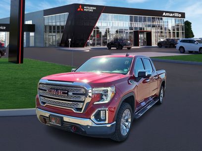 Used 2021 GMC Sierra 1500 SLT