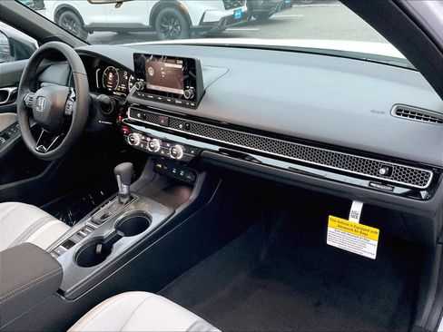 New 2025 Honda Civic Sport image 10