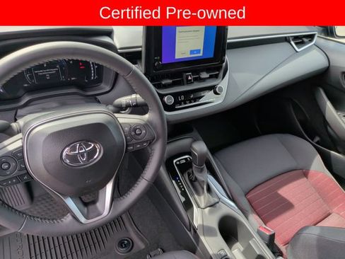 Certified 2026 Toyota Corolla SE FWD image 20