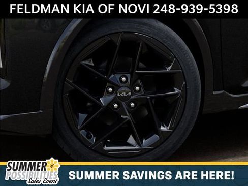 New 2026 Kia K4 GT-Line Turbo FWD image 9