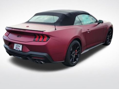 New 2025 Ford Mustang GT Premium image 8