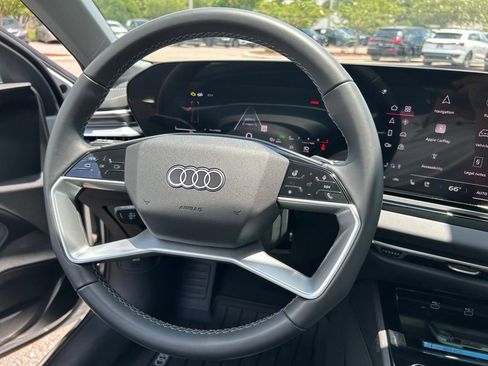 Used 2025 Audi A5 2.0T Premium w/ Premium Plus AWD/4WD image 21