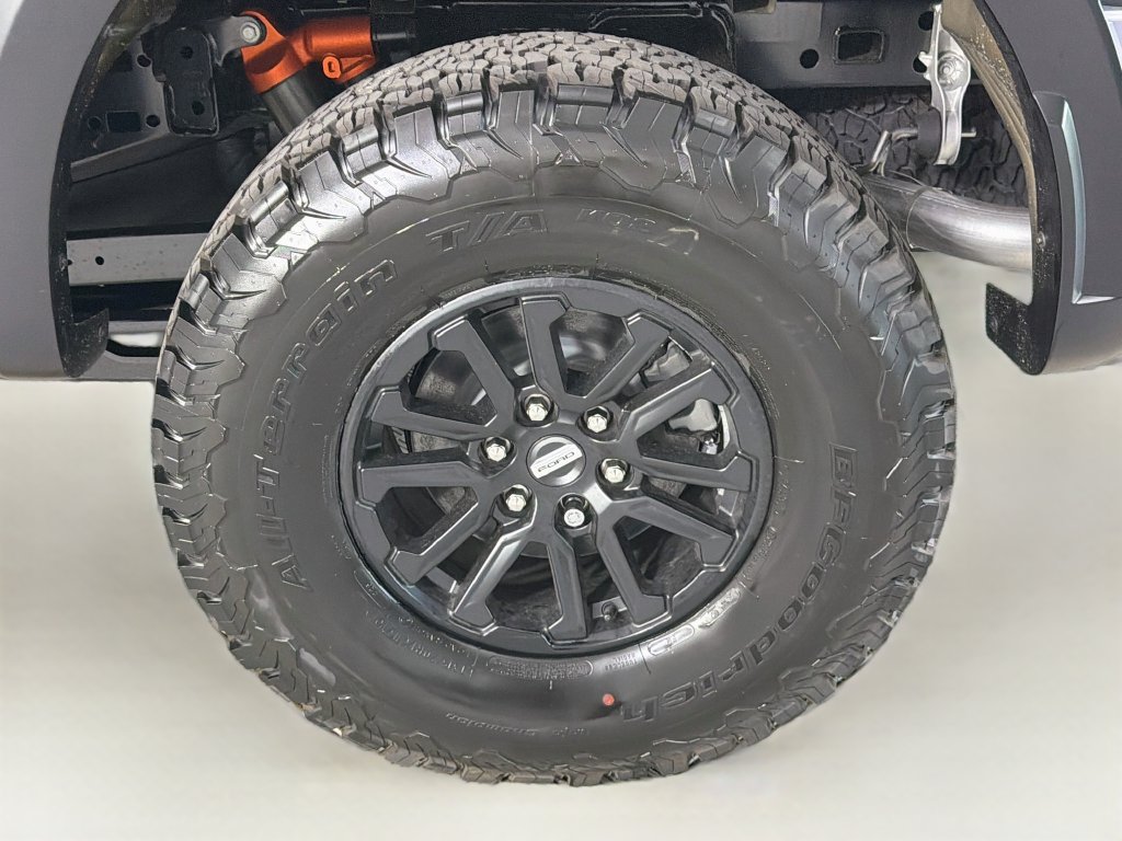 New 2026 Ford F150 Raptor AWD/4WD image 34