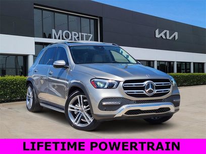 Used 2021 Mercedes-Benz GLE 350
