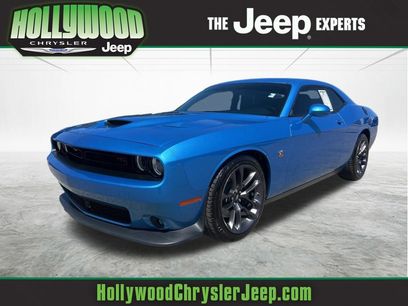 Certified 2023 Dodge Challenger R/T Scat Pack w/ Plus Package