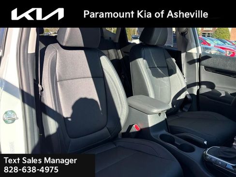 New 2026 Kia Seltos EX image 21