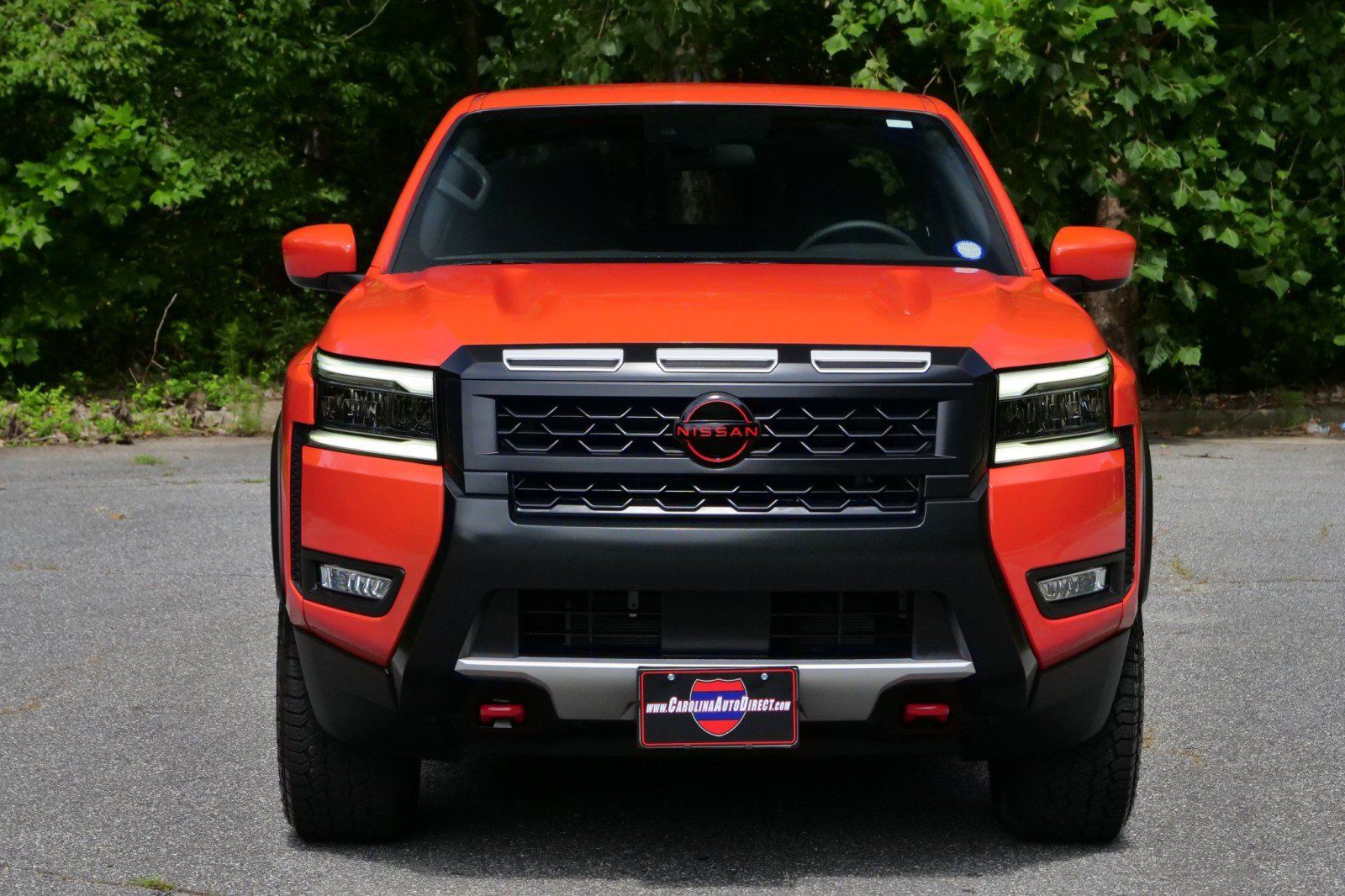 Used 2025 Nissan Frontier Pro-X RWD image 5