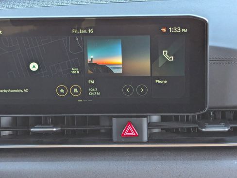 Used 2026 Kia Carnival EX image 20