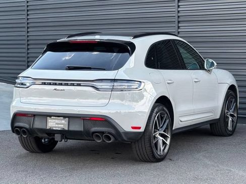 Used 2026 Porsche Macan AWD/4WD image 7